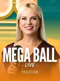 Mega Ball Speel Demo